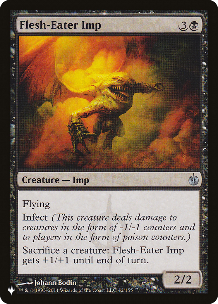 Flesh-Eater Imp [The List Reprints] | Gamers Paradise