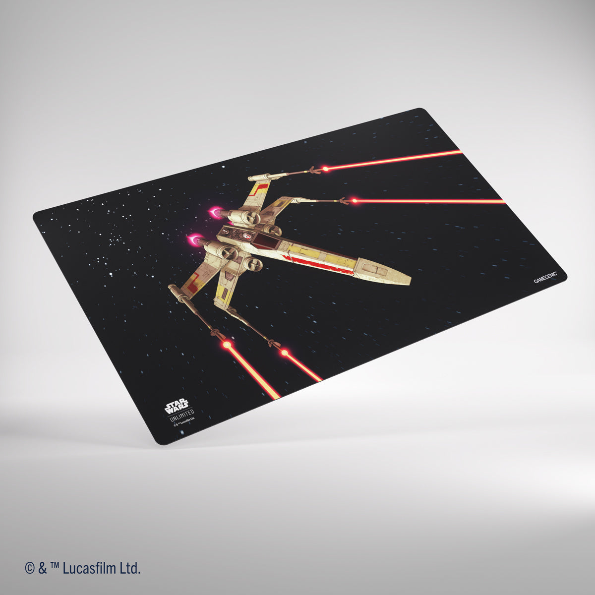 Star Wars: Unlimited - Game Mat (X-Wing) | Gamers Paradise
