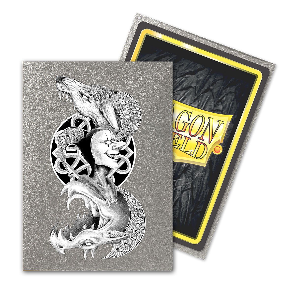 Dragon Shield: Standard 100ct Art Sleeves - Loki | Gamers Paradise