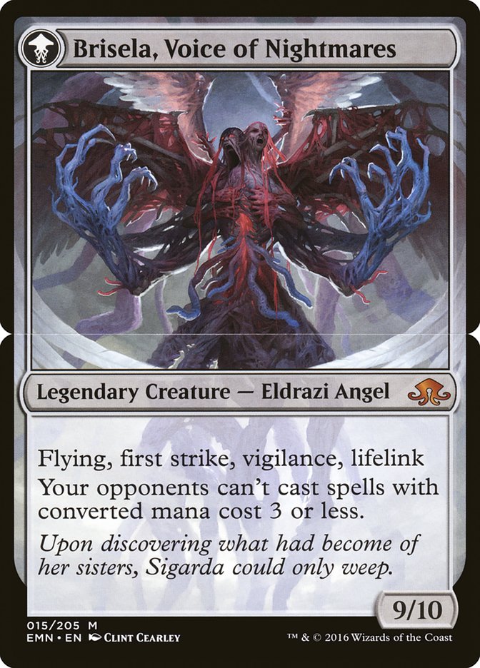 Brisela, Voice of Nightmares [Eldritch Moon] | Gamers Paradise