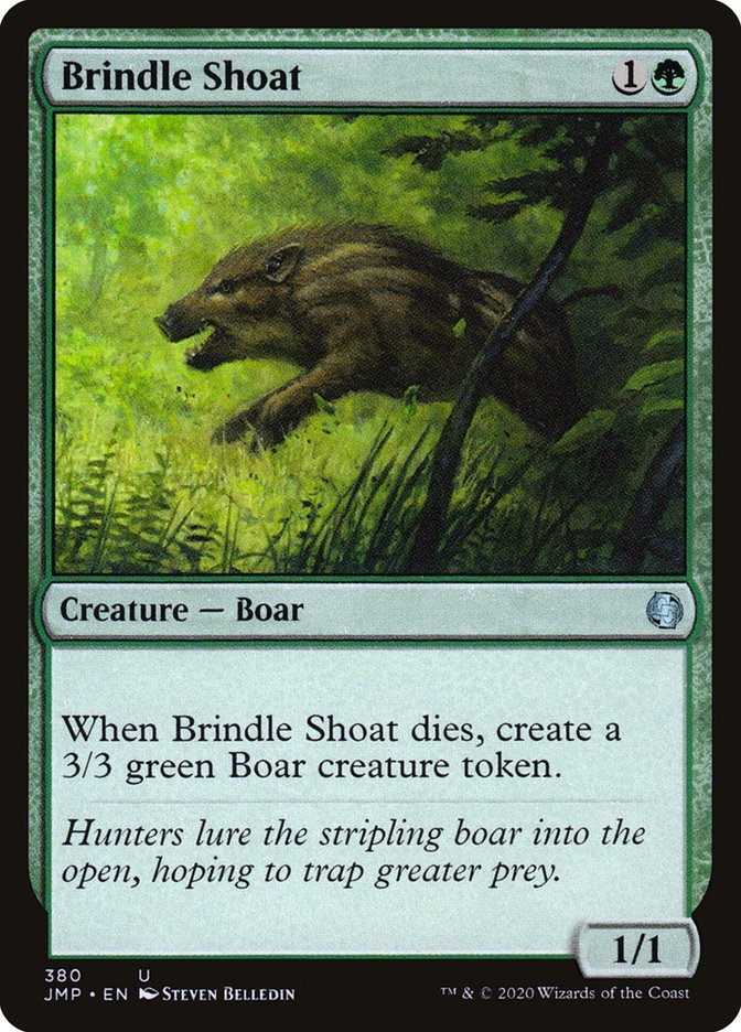 Brindle Shoat [Jumpstart] | Gamers Paradise