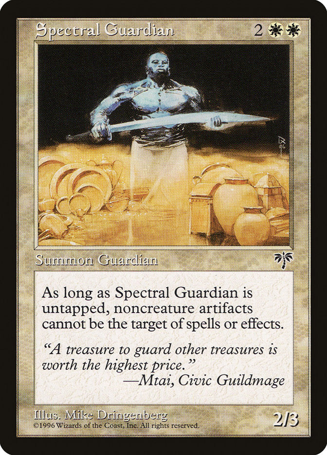 Spectral Guardian [Mirage] | Gamers Paradise
