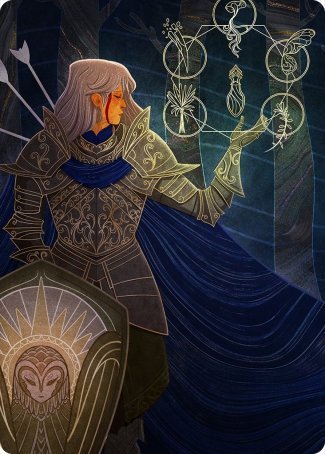 Revitalize Art Card [Strixhaven: School of Mages Art Series] | Gamers Paradise
