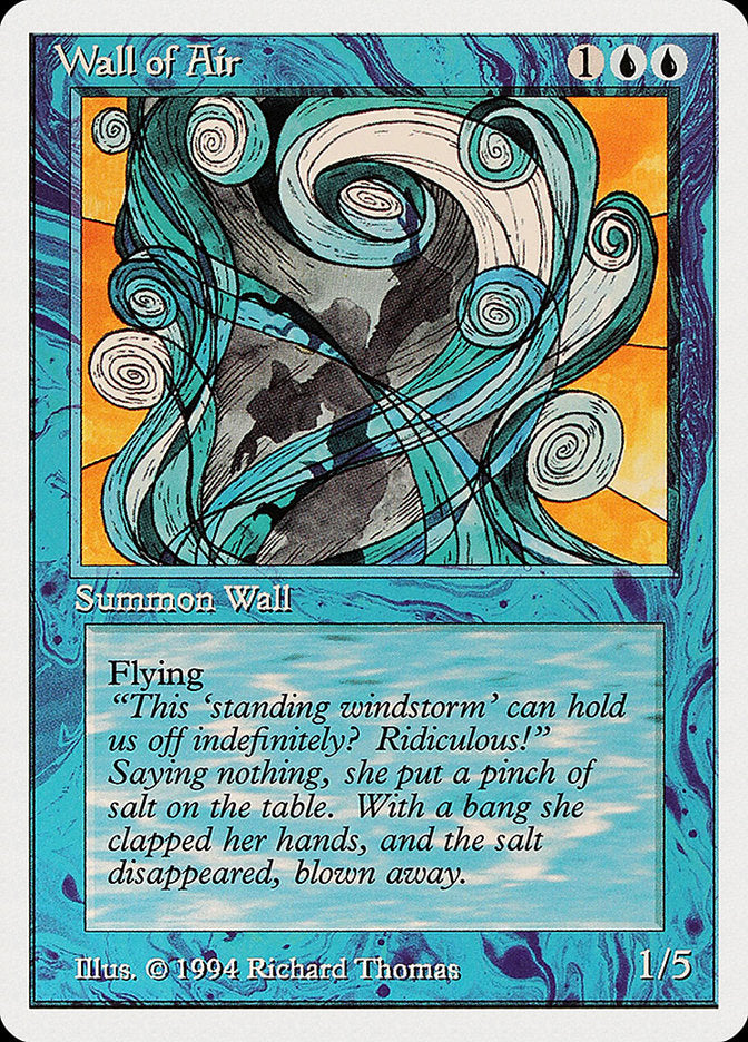 Wall of Air [Summer Magic / Edgar] | Gamers Paradise