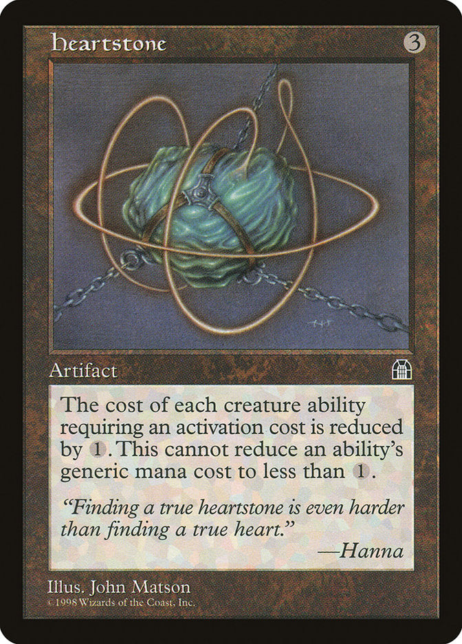 Heartstone [Stronghold] | Gamers Paradise