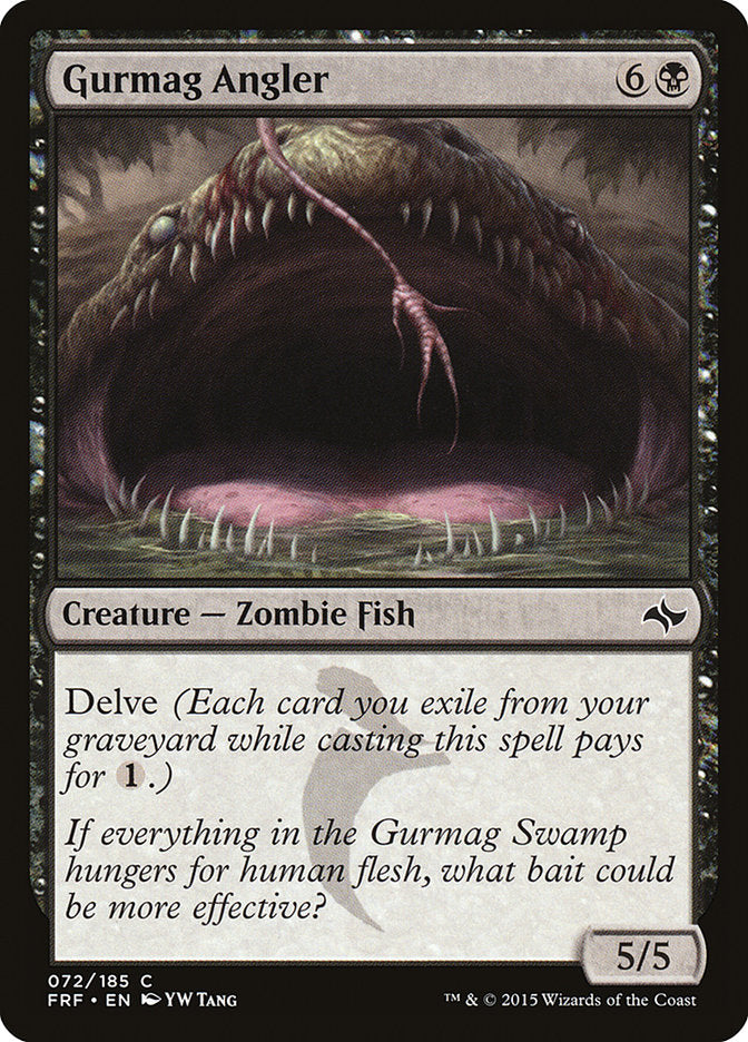 Gurmag Angler [Fate Reforged] | Gamers Paradise