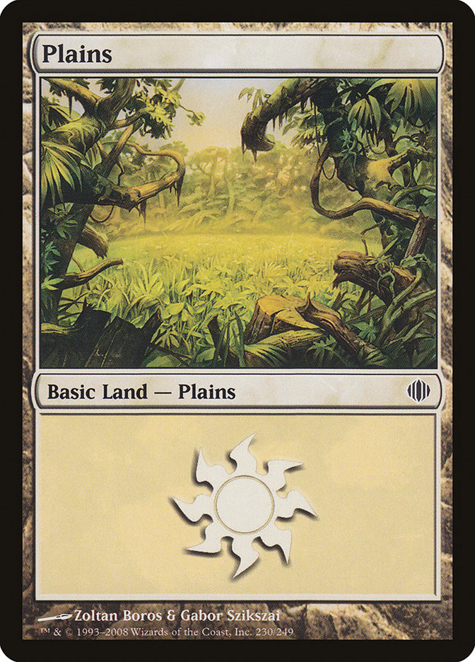 Plains (230) [Shards of Alara] | Gamers Paradise