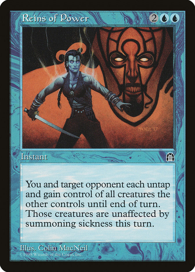 Reins of Power [Stronghold] | Gamers Paradise