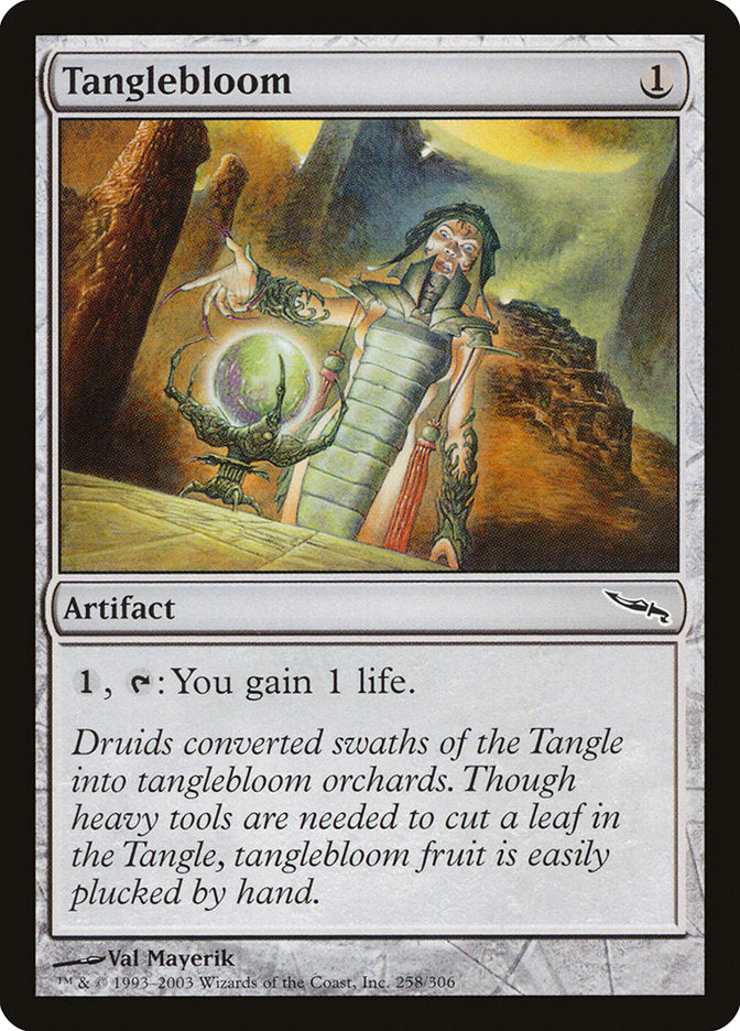 Tanglebloom [Mirrodin] | Gamers Paradise