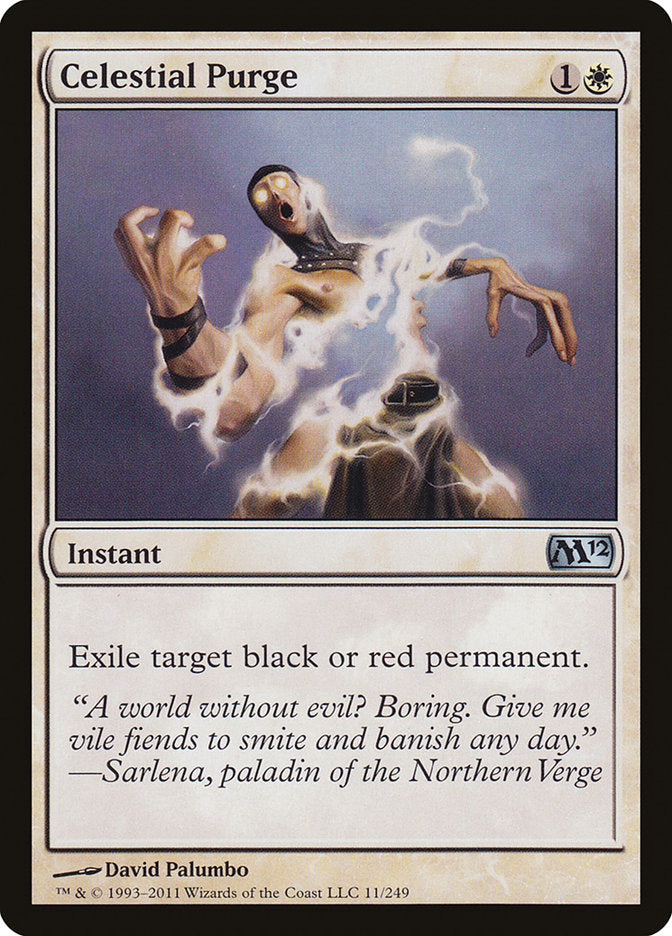 Celestial Purge [Magic 2012] | Gamers Paradise