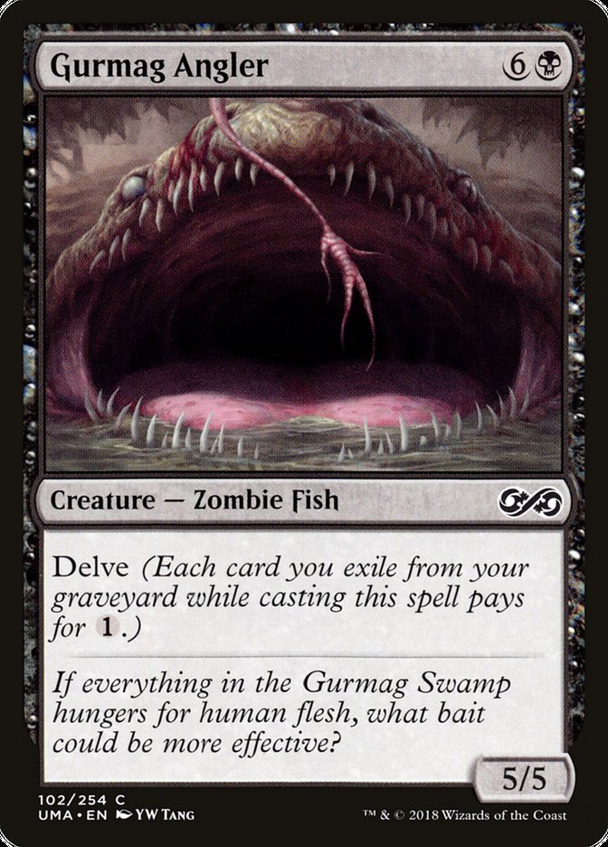 Gurmag Angler [Ultimate Masters] | Gamers Paradise