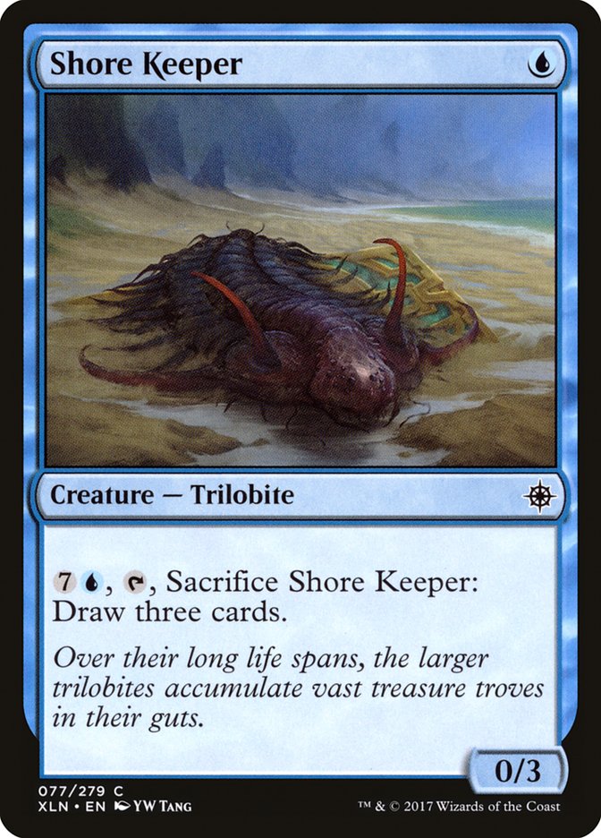 Shore Keeper [Ixalan] | Gamers Paradise