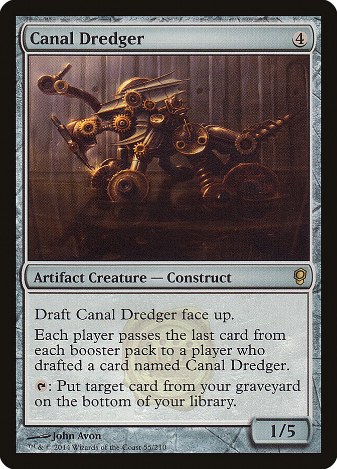 Canal Dredger [Conspiracy] | Gamers Paradise