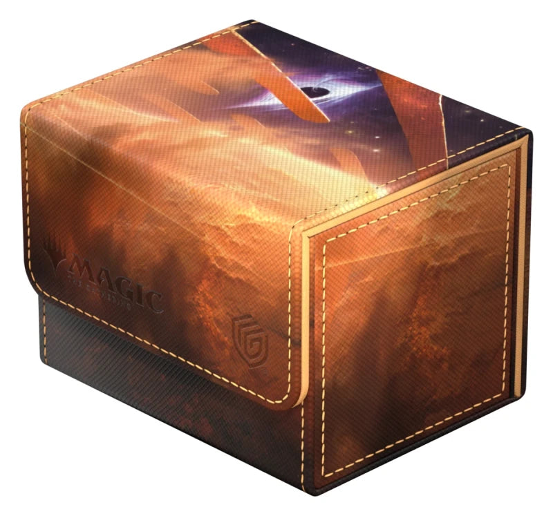 Sidewinder 100+ Xenoskin Magic: The Gathering "Edge of Eternities" - Adagia, Windswept Bastion | Gamers Paradise