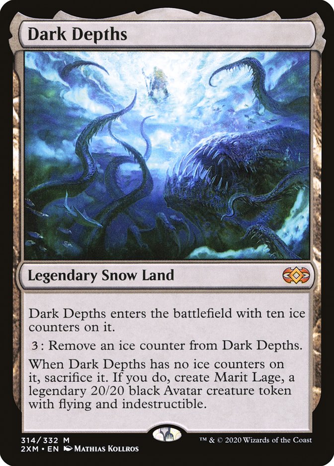 Dark Depths [Double Masters] | Gamers Paradise