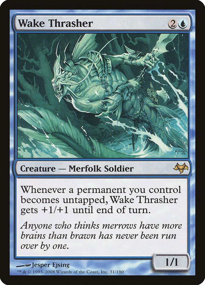Wake Thrasher [Eventide] | Gamers Paradise