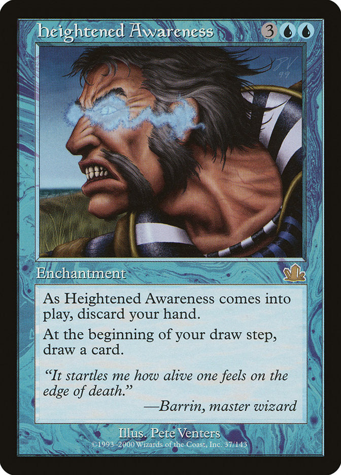 Heightened Awareness [Prophecy] | Gamers Paradise