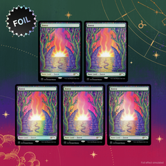 Secret Lair: Drop Series - The Astrology Lands (Taurus - Foil Edition) | Gamers Paradise