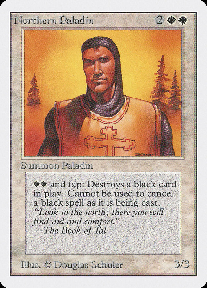 Northern Paladin [Unlimited Edition] | Gamers Paradise