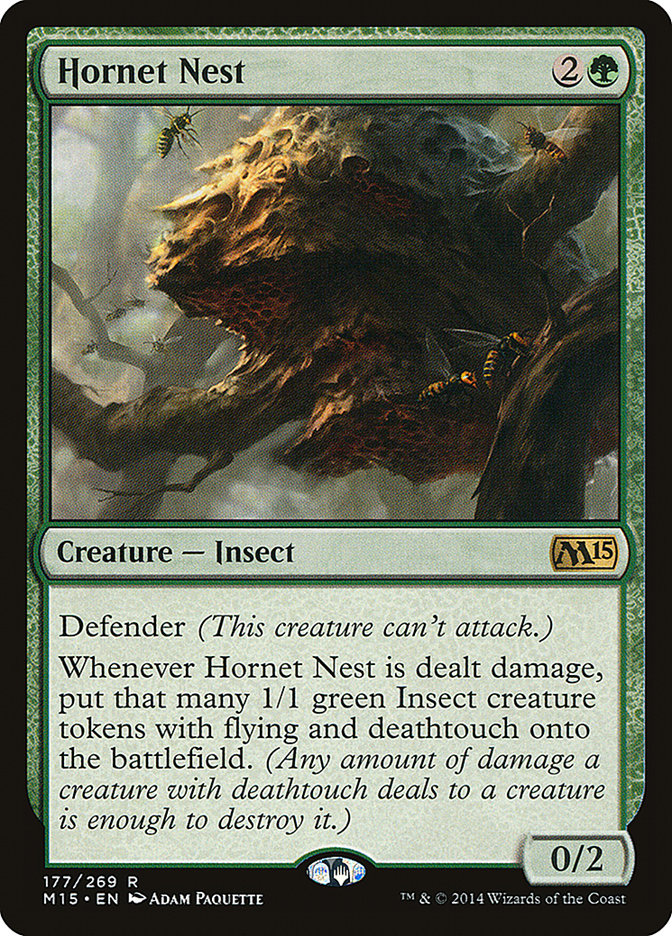 Hornet Nest [Magic 2015] | Gamers Paradise