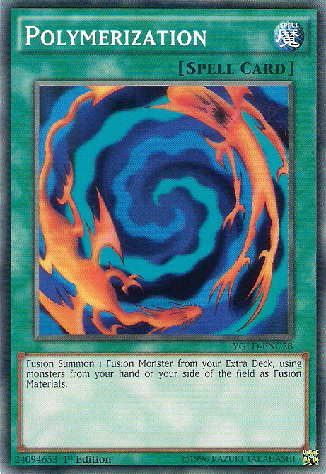 Polymerization [YGLD-ENC28] Common | Gamers Paradise