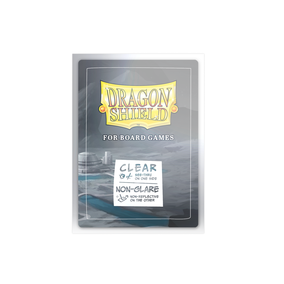 Dragon Shield: Board Game Sleeves - Common Standard | Gamers Paradise