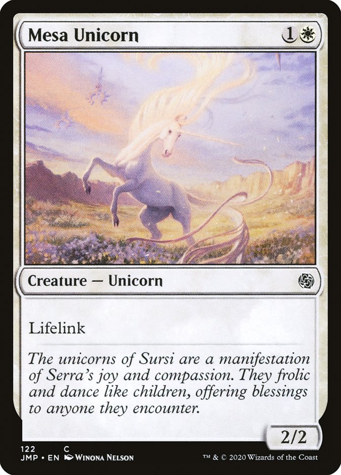Mesa Unicorn [Jumpstart] | Gamers Paradise