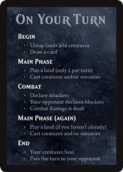 Golgari Rules Card [Spellslinger] | Gamers Paradise