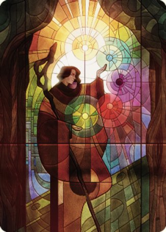 Jodah, the Unifier Art Card [Dominaria United Art Series] | Gamers Paradise