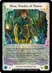 Briar // Briar, Warden of Thorns [XXX011/XXX012] (Promo) | Gamers Paradise