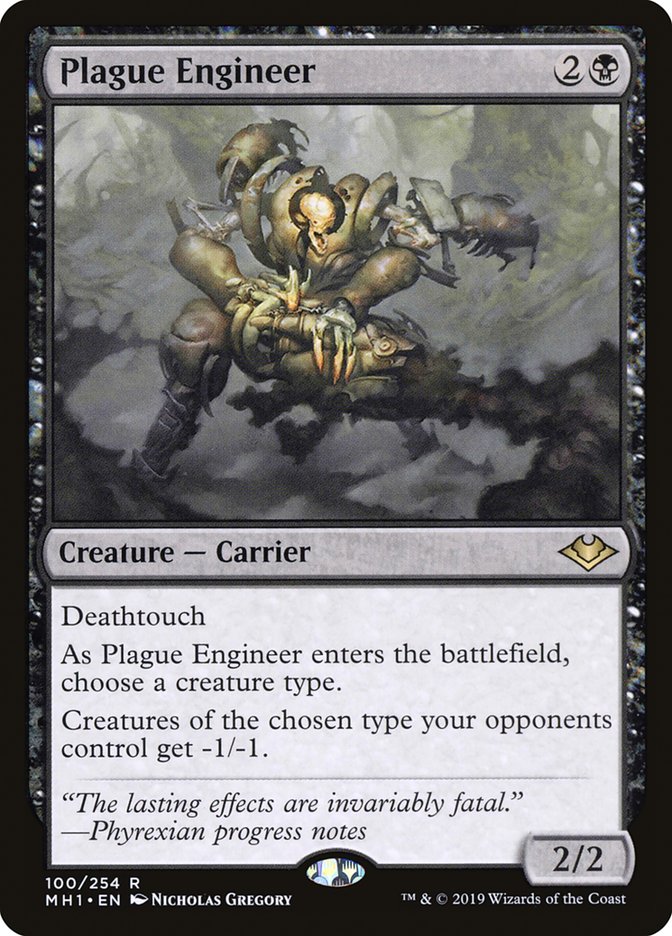 Plague Engineer [Modern Horizons] | Gamers Paradise