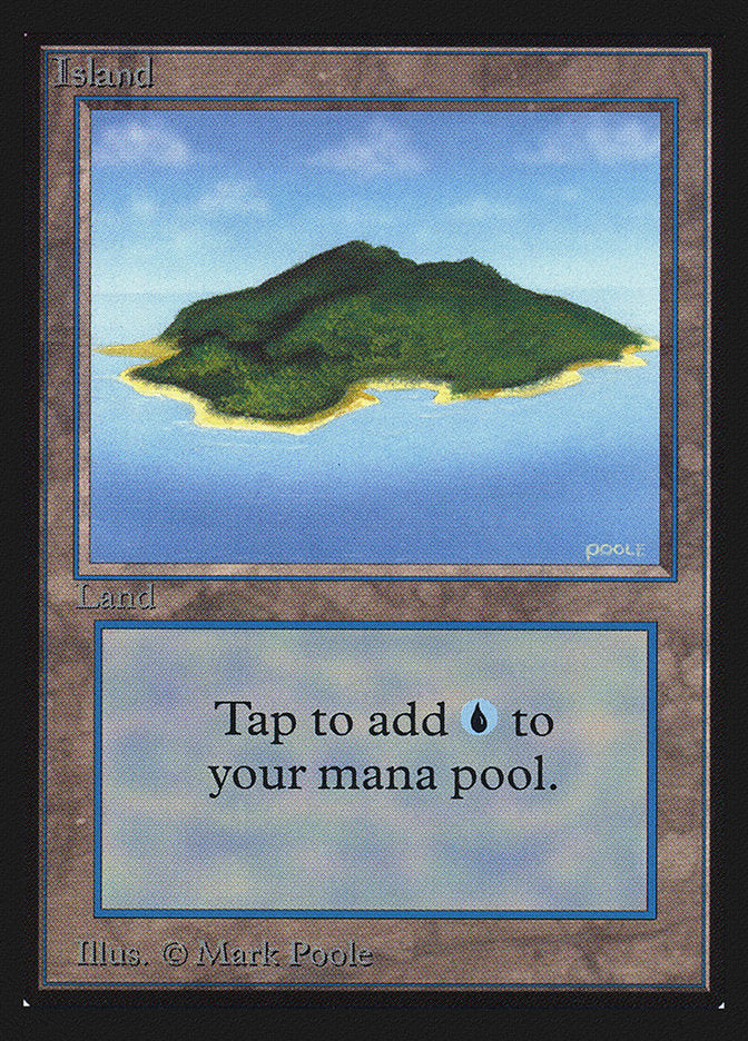 Island (Blue Sky) [International Collectors' Edition] | Gamers Paradise