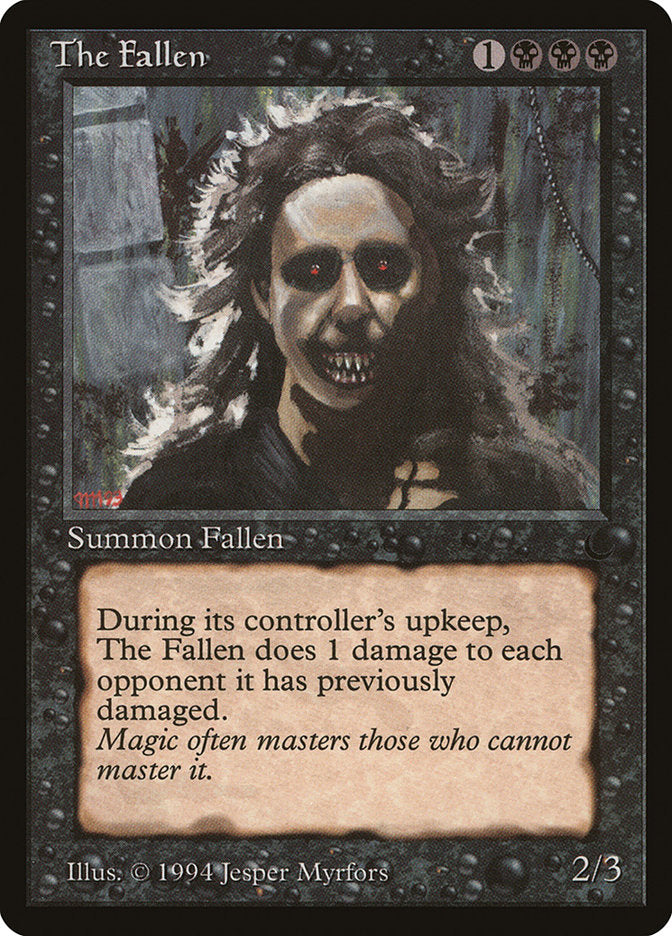 The Fallen [The Dark] | Gamers Paradise