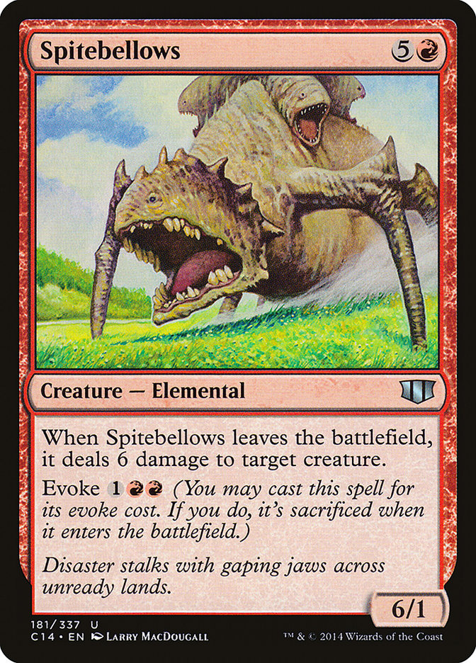 Spitebellows [Commander 2014] | Gamers Paradise