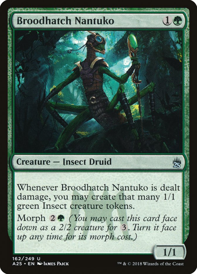 Broodhatch Nantuko [Masters 25] | Gamers Paradise