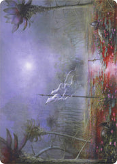 Silent Clearing // Silent Clearing [Modern Horizons Art Series] | Gamers Paradise