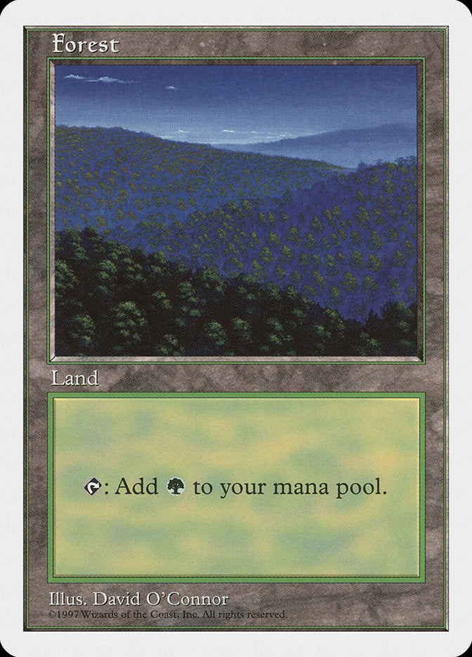 Forest (447) [Fifth Edition] | Gamers Paradise