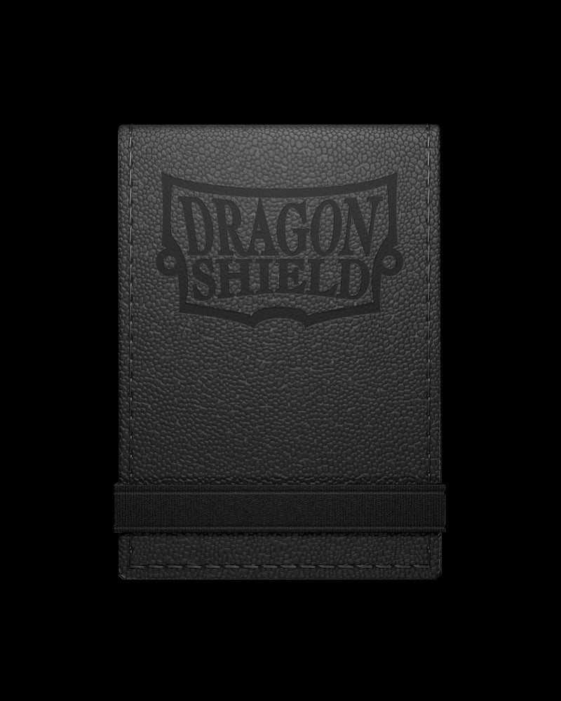 Dragon Shield: Life Ledger - Black | Gamers Paradise
