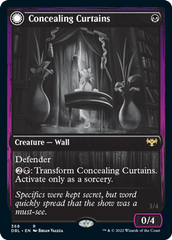 Concealing Curtains // Revealing Eye [Innistrad: Double Feature] | Gamers Paradise