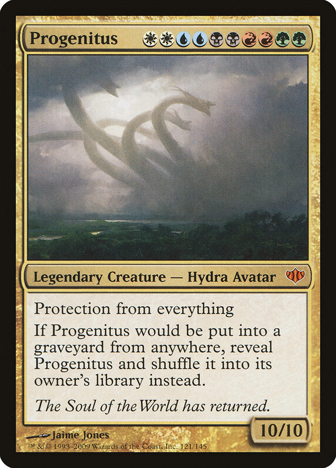 Progenitus [Conflux] | Gamers Paradise