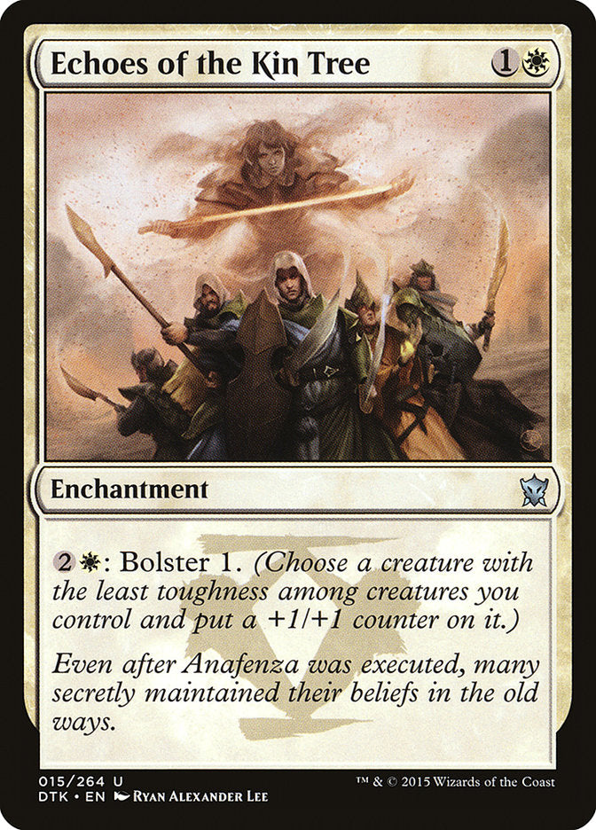 Echoes of the Kin Tree [Dragons of Tarkir] | Gamers Paradise