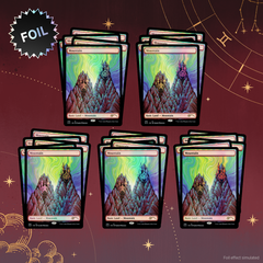 Secret Lair: Drop Series - The Astrology Lands (Gemini Bundle - Foil Edition) | Gamers Paradise