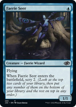 Faerie Seer [Jumpstart 2022] | Gamers Paradise
