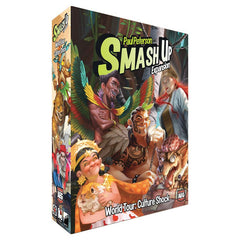 Smash Up: Culture Shock | Gamers Paradise
