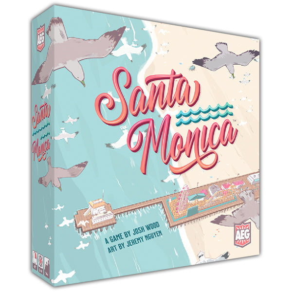 Santa Monica | Gamers Paradise