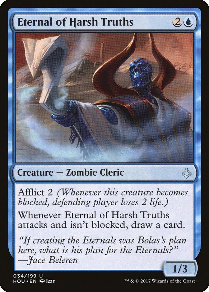 Eternal of Harsh Truths [Hour of Devastation] | Gamers Paradise