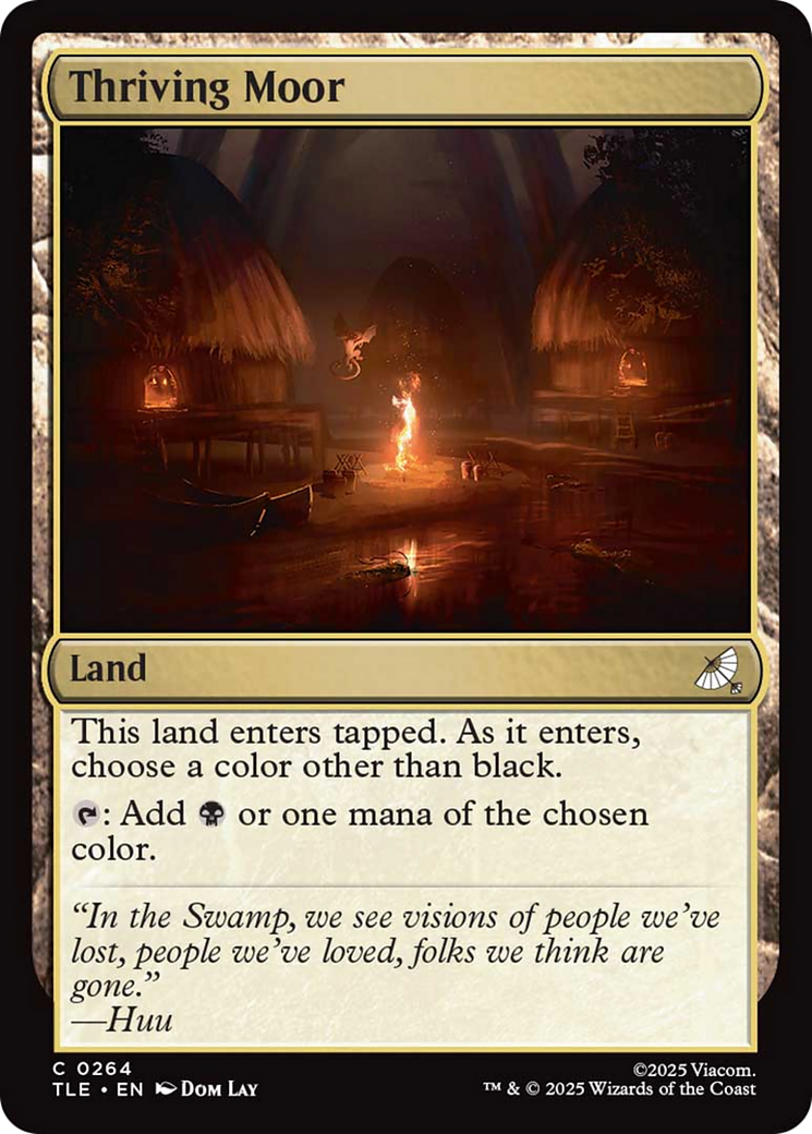 Thriving Moor [Avatar: The Last Airbender: Eternal-Legal] | Gamers Paradise