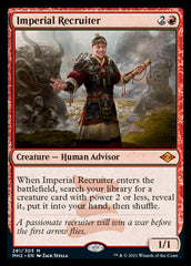 Imperial Recruiter [Modern Horizons 2] | Gamers Paradise