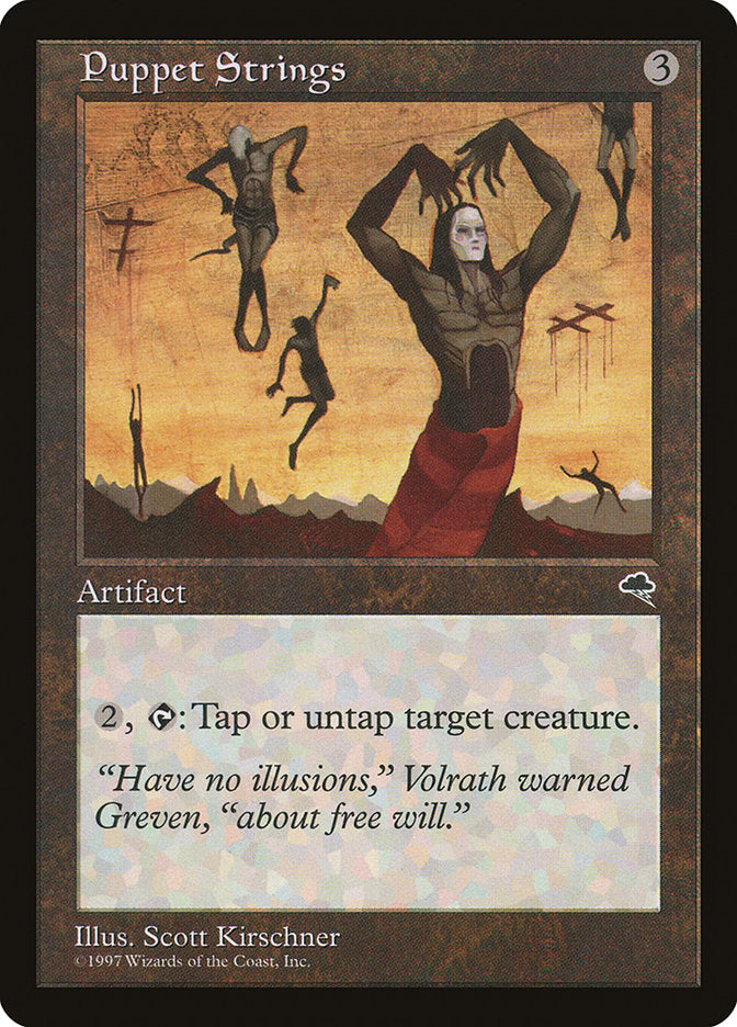 Puppet Strings [Tempest] | Gamers Paradise