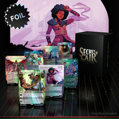 Secret Lair: Drop Series - Black is Magic (Foil Edition) | Gamers Paradise